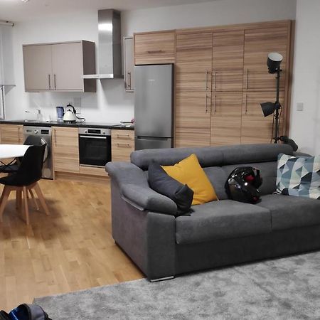 Old Town Brand New Studio Apartment Gibraltar Luaran gambar