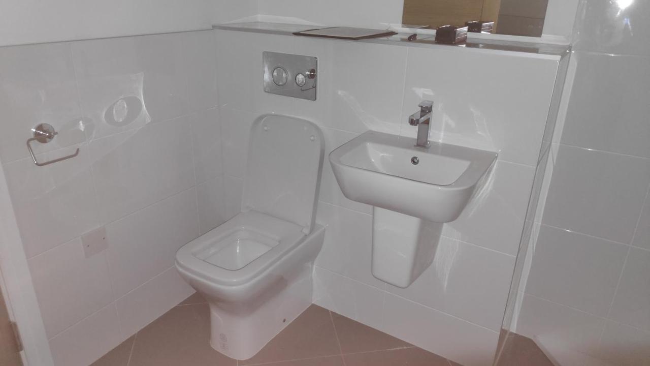 Old Town Brand New Studio Apartment Gibraltar Luaran gambar