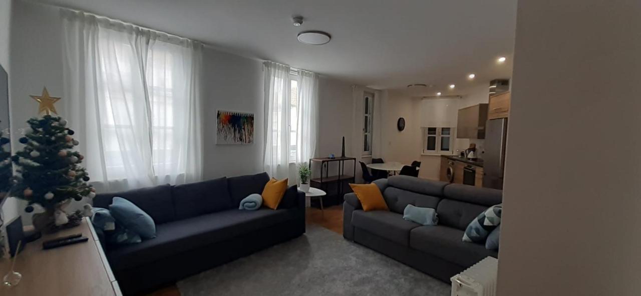 Old Town Brand New Studio Apartment Gibraltar Luaran gambar